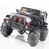 12V Ride On Black Car With RC Remote,3 Speeds,Mp3 Player (Newest Version)