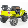 12V Ride On Green Car With RC Remote,3 Speeds,Mp3 Player (Newest Version)