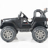 12V Ride On Black Car With RC Remote,3 Speeds,Mp3 Player (Newest Version)