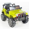 12V Ride On Green Car With RC Remote,3 Speeds,Mp3 Player (Newest Version)