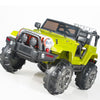 12V Ride On Green Car With RC Remote,3 Speeds,Mp3 Player (Newest Version)