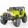 12V Ride On Green Car With RC Remote,3 Speeds,Mp3 Player (Newest Version)