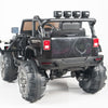 12V Ride On Black Car With RC Remote,3 Speeds,Mp3 Player (Newest Version)