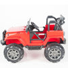 12V Ride On Red Car With RC Remote,3 Speeds,Mp3 Player (Newest Version)