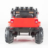 12V Ride On Red Car With RC Remote,3 Speeds,Mp3 Player (Newest Version)