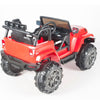 12V Ride On Red Car With RC Remote,3 Speeds,Mp3 Player (Newest Version)