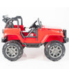 12V Ride On Red Car With RC Remote,3 Speeds,Mp3 Player (Newest Version)