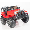 12V Ride On Red Car With RC Remote,3 Speeds,Mp3 Player (Newest Version)