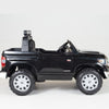 Licensed Black 12V Big Motors Toyota Tundra With Rubber Tires,RC Remote (Newest Versión )