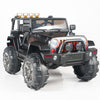 12V Ride On Black Car With RC Remote,3 Speeds,Mp3 Player (Newest Version)