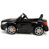 Licensed BLACK Mercedes SL500 with Remote,Leather Seat,Rubber Tires (Newest Versión).