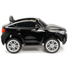 Licensed BLACK BMW Ride On car with R/C Remote and Leather Seat (NEWEST VERSION )