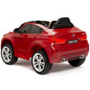 Licensed RED BMW Ride On car with R/C Remote and Leather Seat (NEWEST VERSION )