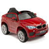 Licensed RED BMW Ride On car with R/C Remote and Leather Seat (NEWEST VERSION )