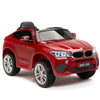 Licensed RED BMW Ride On car with R/C Remote and Leather Seat (NEWEST VERSION )