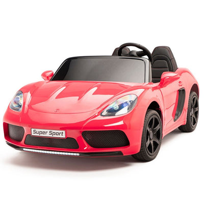 PINK SUPER BIG 24V Ride On Car Powerful Motors,Real Rubber Tires (Newest Versión)