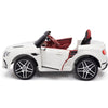 Licensed Bentley WHITE GT Super Sports RC/Remote Real EVA Rubber Tires (Newest Versión )