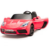 PINK SUPER BIG 24V Ride On Car Powerful Motors,Real Rubber Tires (Newest Versión)