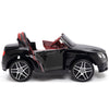 Licensed Bentley BLACK GT Super Sports RC/Remote Real EVA Rubber Tires (Newest Versión )