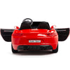 RED SUPER BIG 24V Ride On Car Powerful Motors,Real Rubber Tires (Newest Versión)