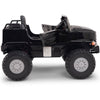 Licensed Black Mercedes 12V Ride On Truck R/C Remote ,Rubber Tires (Newest Version )