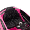 Licensed Pink Mercedes Electric Ride On Car R/C Remote Leather Seat (Newest Versión )