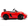 RED SUPER BIG 24V Ride On Car Powerful Motors,Real Rubber Tires (Newest Versión)