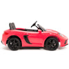 PINK SUPER BIG 24V Ride On Car Powerful Motors,Real Rubber Tires (Newest Versión)