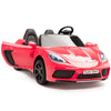 PINK SUPER BIG 24V Ride On Car Powerful Motors,Real Rubber Tires (Newest Versión)