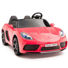 PINK SUPER BIG 24V Ride On Car Powerful Motors,Real Rubber Tires (Newest Versión)