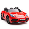 RED SUPER BIG 24V Ride On Car Powerful Motors,Real Rubber Tires (Newest Versión)