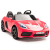 PINK SUPER BIG 24V Ride On Car Powerful Motors,Real Rubber Tires (Newest Versión)