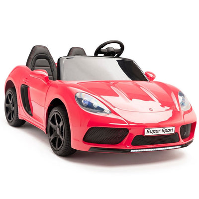 PINK SUPER BIG 24V Ride On Car Powerful Motors,Real Rubber Tires (Newest Versión)